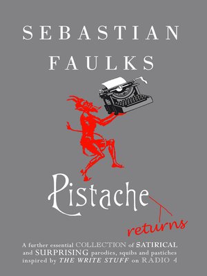 cover image of Pistache Returns